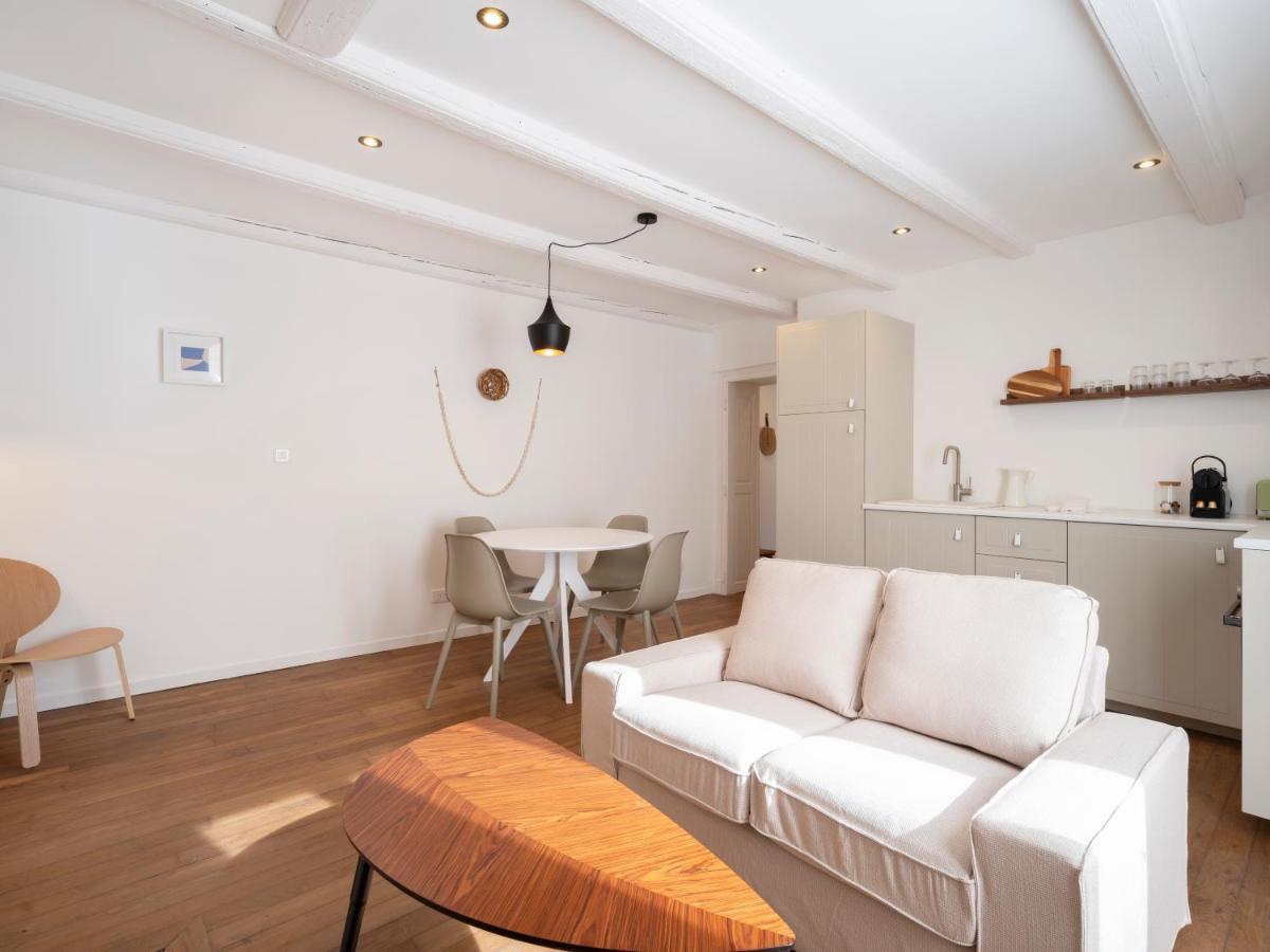 Le Cosy De Keller - Nancy-Centre - Ideal Pros Bagian luar foto