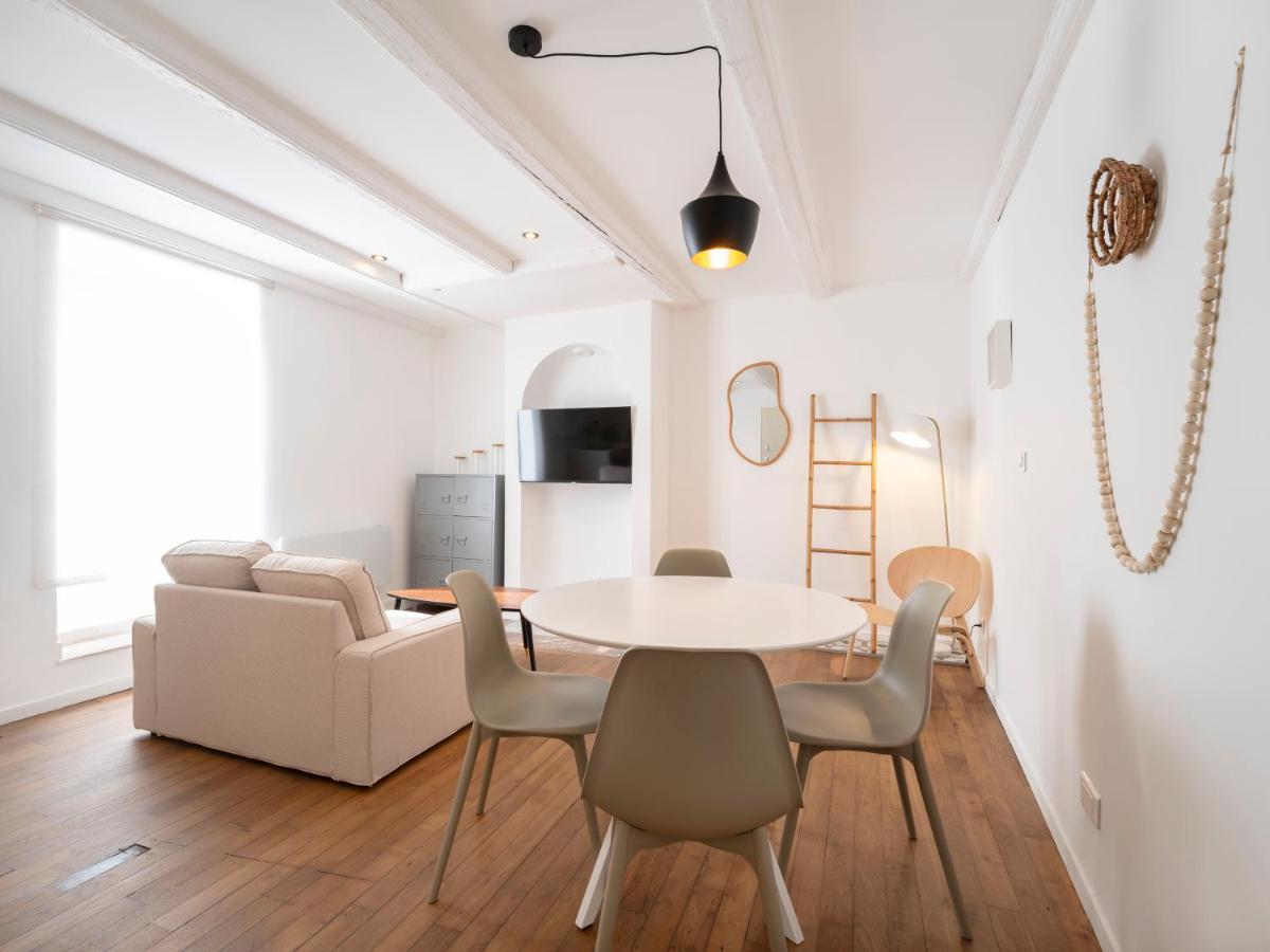 Le Cosy De Keller - Nancy-Centre - Ideal Pros Bagian luar foto