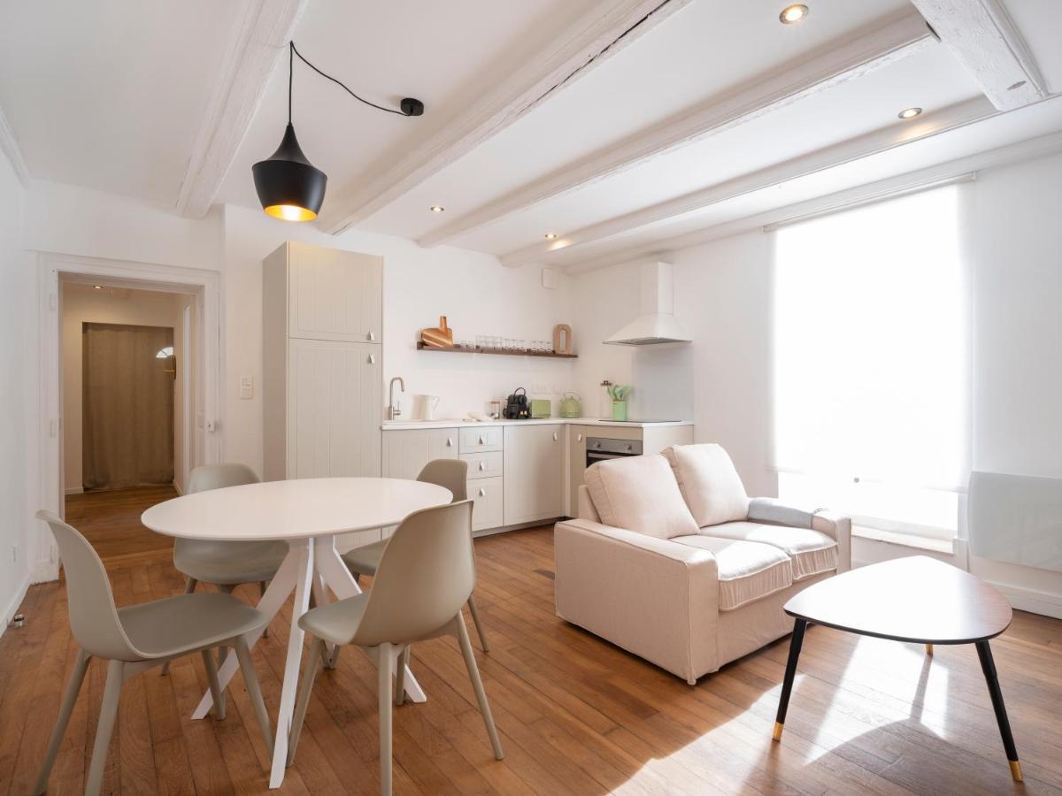 Le Cosy De Keller - Nancy-Centre - Ideal Pros Bagian luar foto
